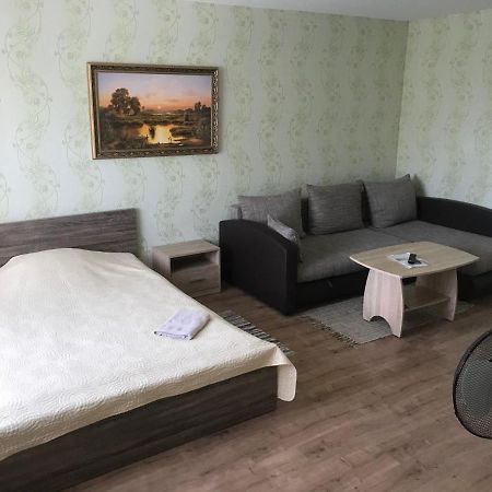 Piramida Apartments Narva Bagian luar foto