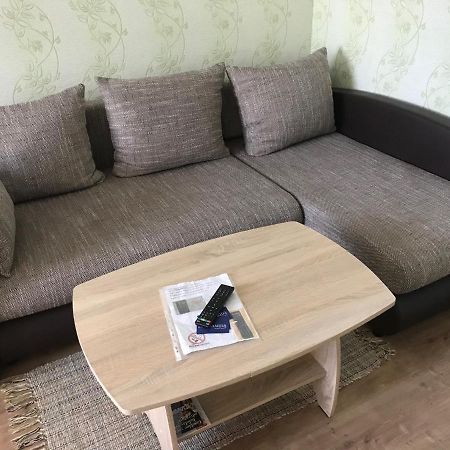 Piramida Apartments Narva Bagian luar foto