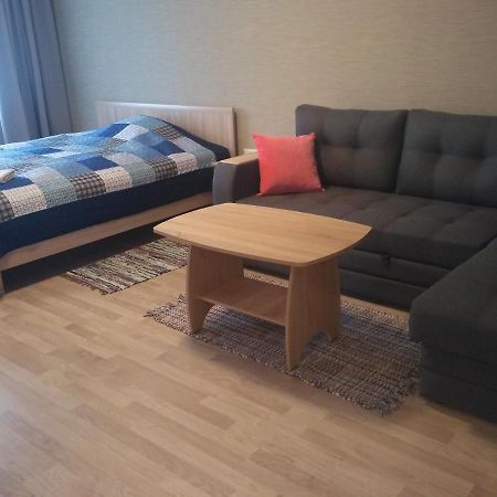 Piramida Apartments Narva Bagian luar foto