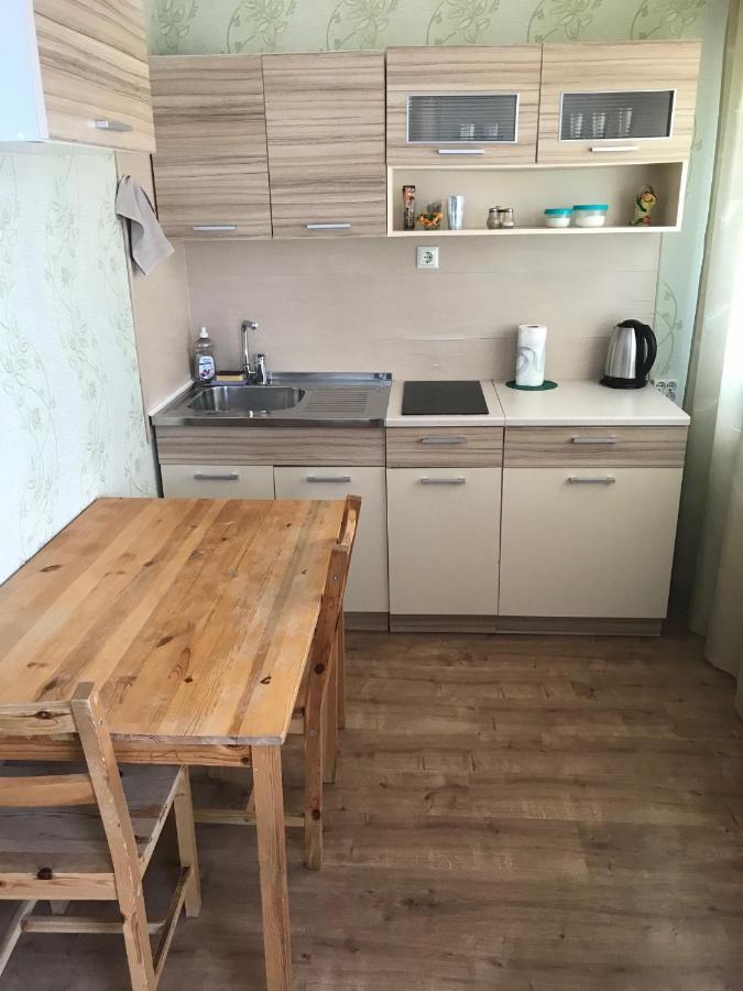Piramida Apartments Narva Bagian luar foto