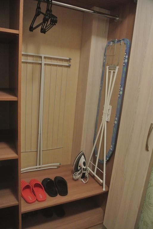 Piramida Apartments Narva Bagian luar foto