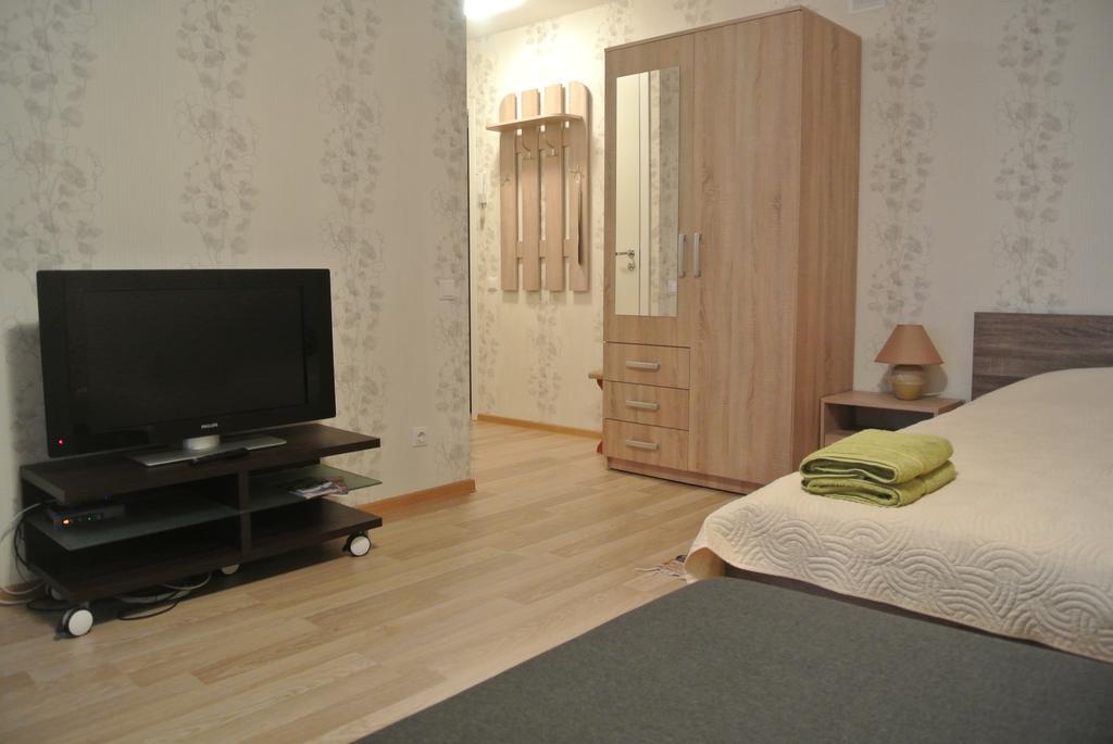 Piramida Apartments Narva Bagian luar foto