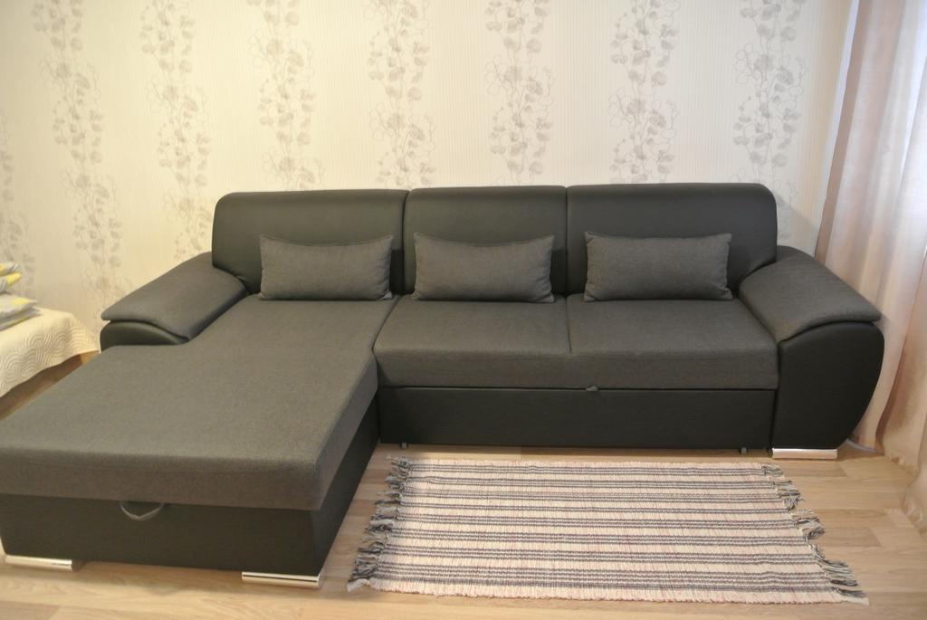 Piramida Apartments Narva Bagian luar foto