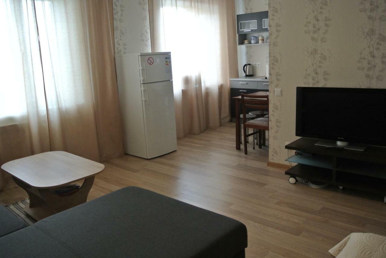 Piramida Apartments Narva Bagian luar foto