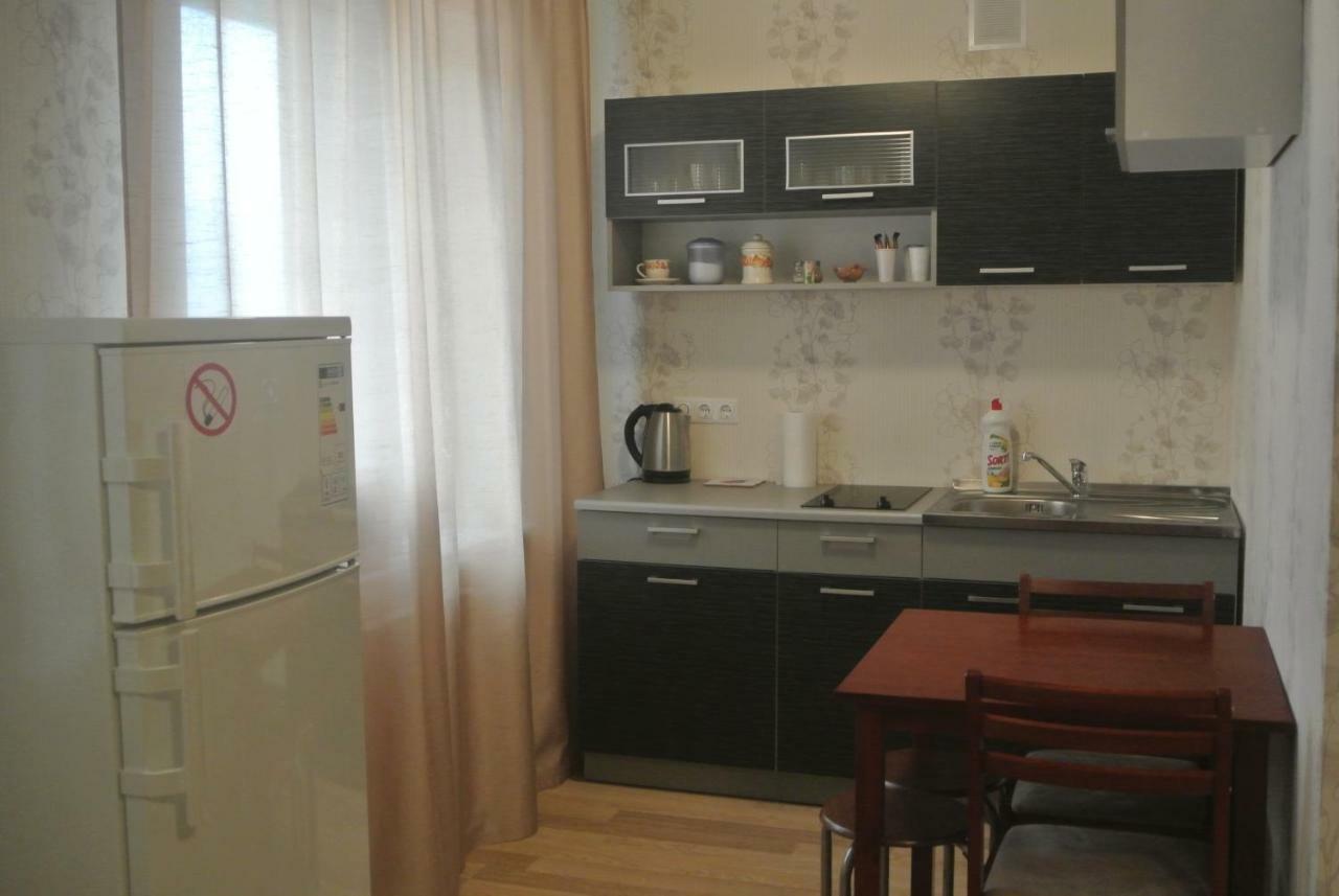 Piramida Apartments Narva Bagian luar foto