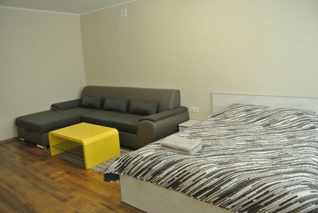 Piramida Apartments Narva Bagian luar foto