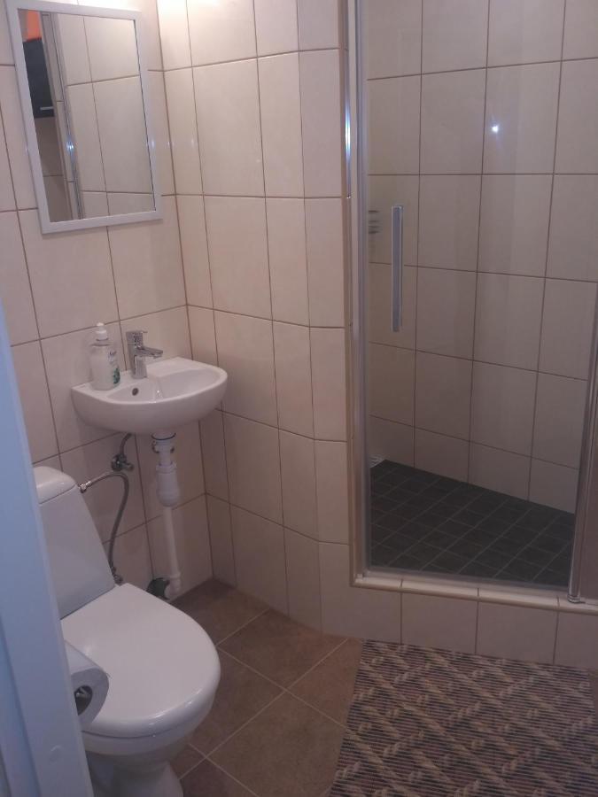 Piramida Apartments Narva Bagian luar foto